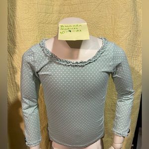 Matilda Jane character counts Top size 4